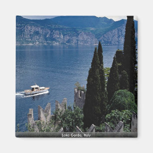 Aimant Lac de Garde, Italie