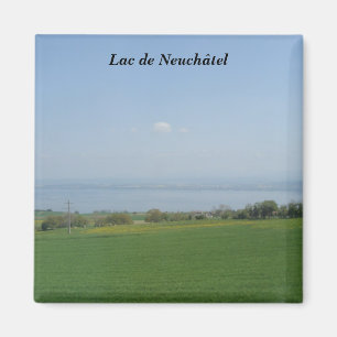 Aimant Lac de Neuch�tel -