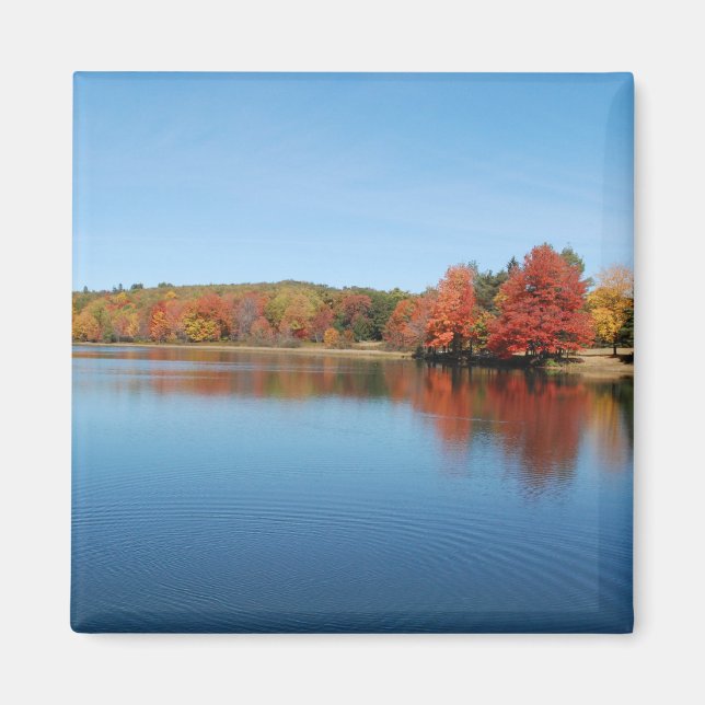 Aimant Lac Deer (Devant)