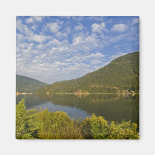 Aimant Lac Kootenay à Nelson Colombie-Britannique