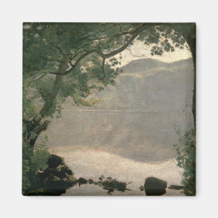 Aimant Lac Nemi, 1843