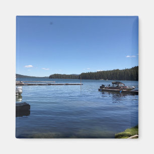 Aimant Lac Odell, OU