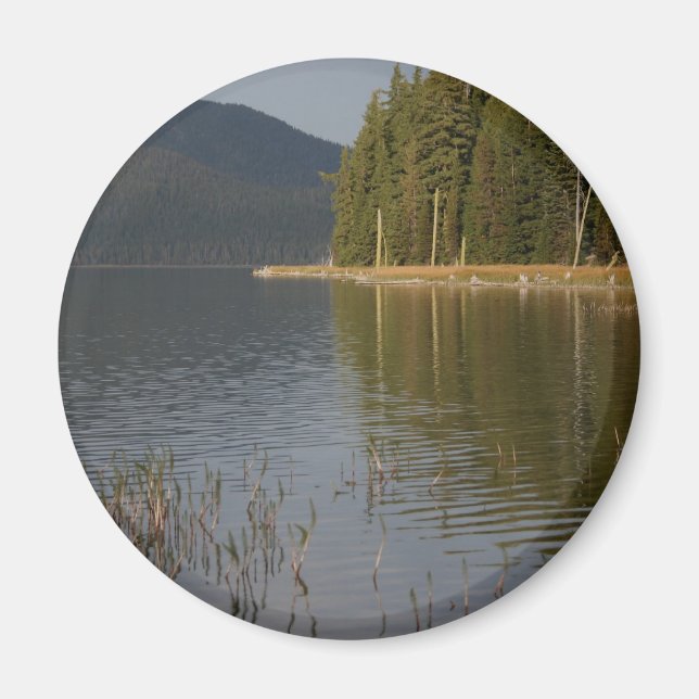 Aimant Lac Paulina, Oregon (Devant)