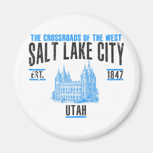 Aimant Lac Salt
