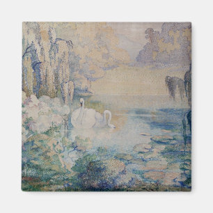 Aimant Lac Swan