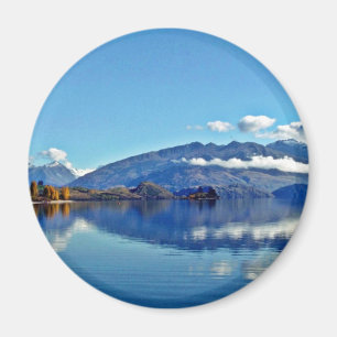 Aimant Lac Wanaka