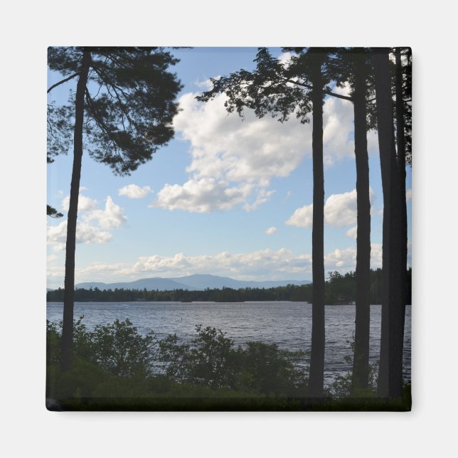 Aimant Lac WInipesaukee (Devant)