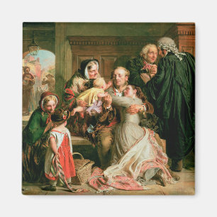 Aimant L'acquittement