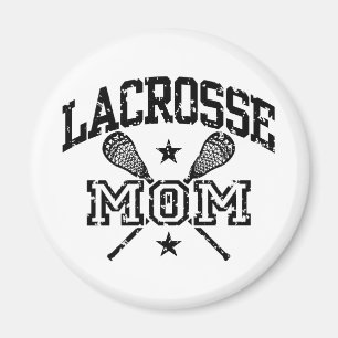 Aimant Lacrosse Maman