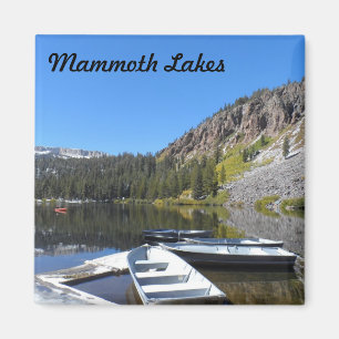 Aimant Lacs gigantesques, CA
