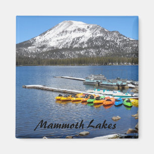 Aimant Lacs gigantesques, CA