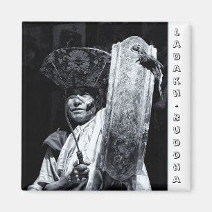 Aimant Ladakh, Offertes, L'Himalaya (Aimant Du Réfrigér