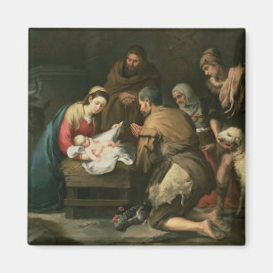 Aimant L'adoration des bergers, c.1650