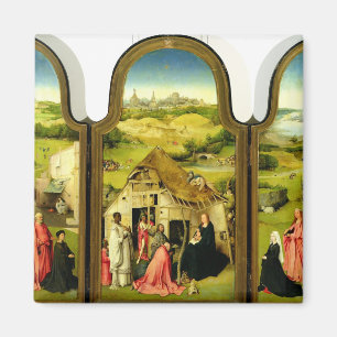 Aimant L'adoration des Magi, 1510