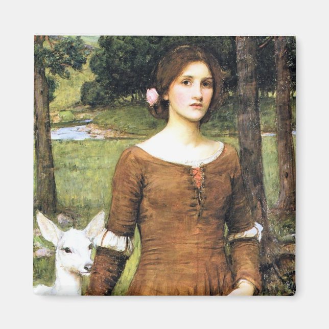 Aimant Lady Clare avec un père (Devant)