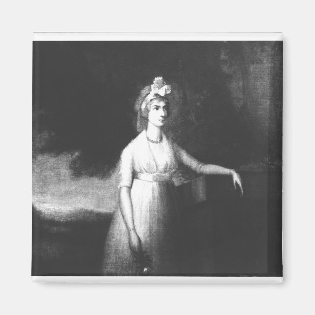 Aimant Lady Nelson (Devant)