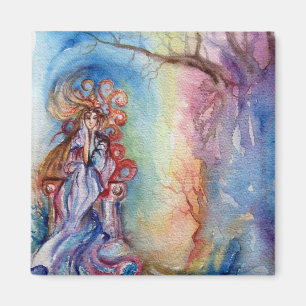 Aimant LADY OF LAKE , Magic and Mystery