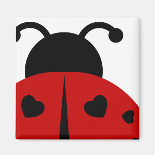 Aimant ladybugz.