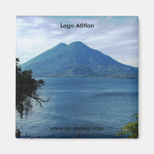Aimant Lago Atitlan