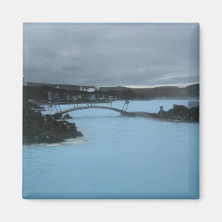 Aimant Lagon Bleu Islande