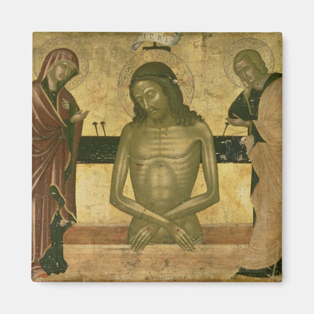 Aimant L'agonie du Christ (Devant)