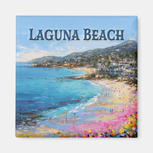 Aimant Laguna Beach, Californie