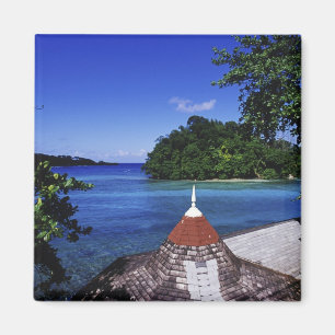 Aimant Lagune Bleue, Port Antonio, Jamaïque
