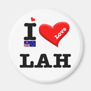 Aimant LAH - J'aime