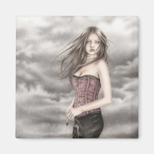 Aimant L'aimant à chaînes cassé