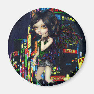Aimant L'aimant "Ange Shinjuku"