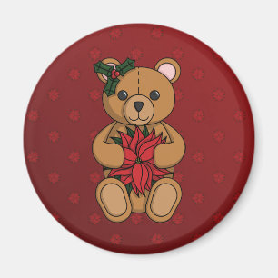 Aimant L'aimant cadeau de Teddy