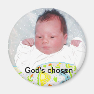 Aimant L'aimant choisi de Dieu