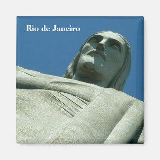 Aimant L'aimant "Christ Rédempteur, Rio de Janeiro"