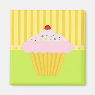 Aimant L'aimant Cupcake