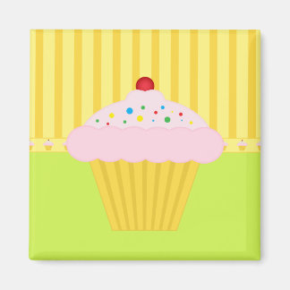 Aimant L'aimant Cupcake