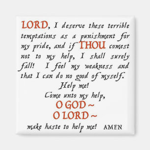 Aimant L'aimant de Dieter