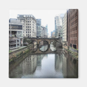 Aimant L'aimant de frontière visible