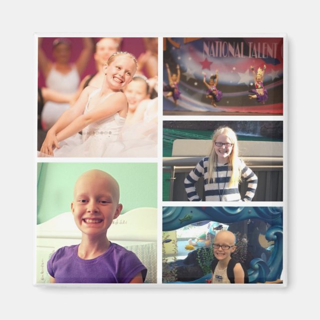 Aimant L'aimant de Kaitlin (Devant)