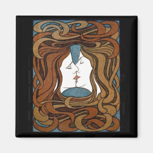 Aimant L'aimant de Kiss