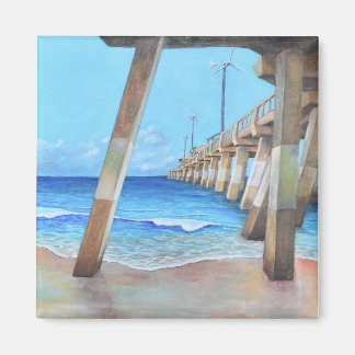 Aimant L'aimant de la jetée de Jennette