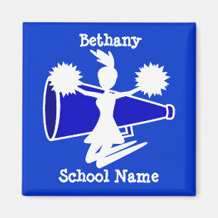 Aimant L'aimant de la majorette