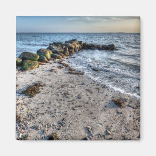 Aimant L'aimant de la plage