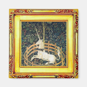 Aimant L'aimant de la tapisserie de la Licorne