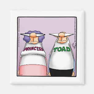 Aimant L'aimant de l'Humour du mariage