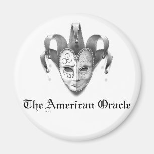 Aimant L'aimant de logo Oracle américain