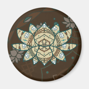 Aimant L'aimant de Lotus