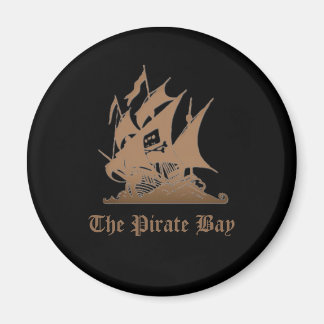 Aimant L'aimant de Pirate Bay