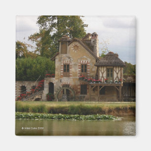 Aimant L'aimant de Versailles de moulin