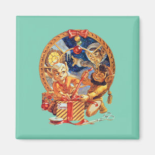 Aimant L'aimant Dernier du package