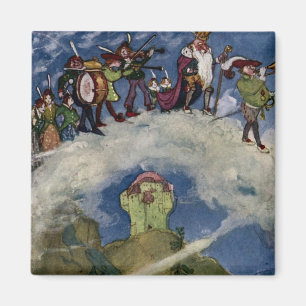 Aimant L'aimant des fées